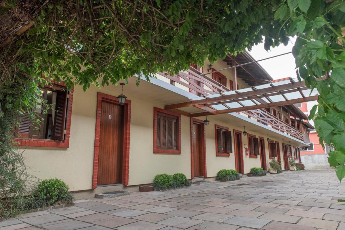 Pousada Floratta Nossa Casa Gramado Exteriér fotografie