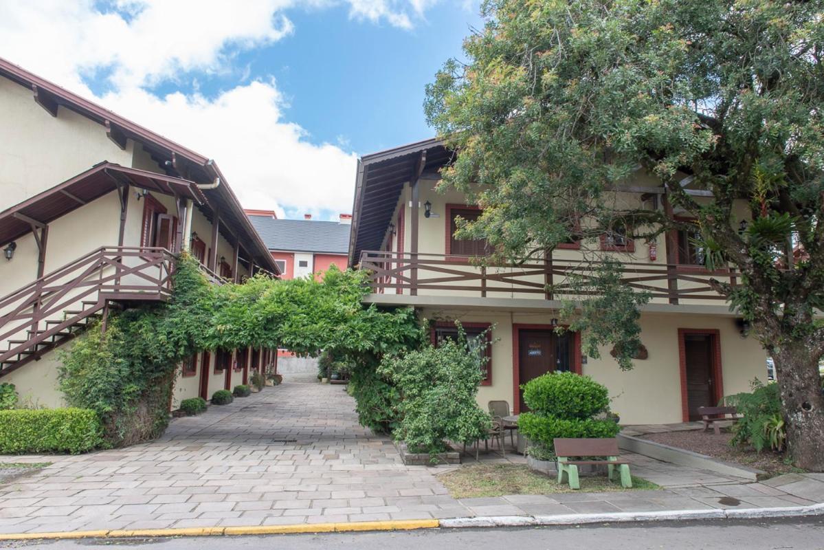 Pousada Floratta Nossa Casa Gramado Exteriér fotografie