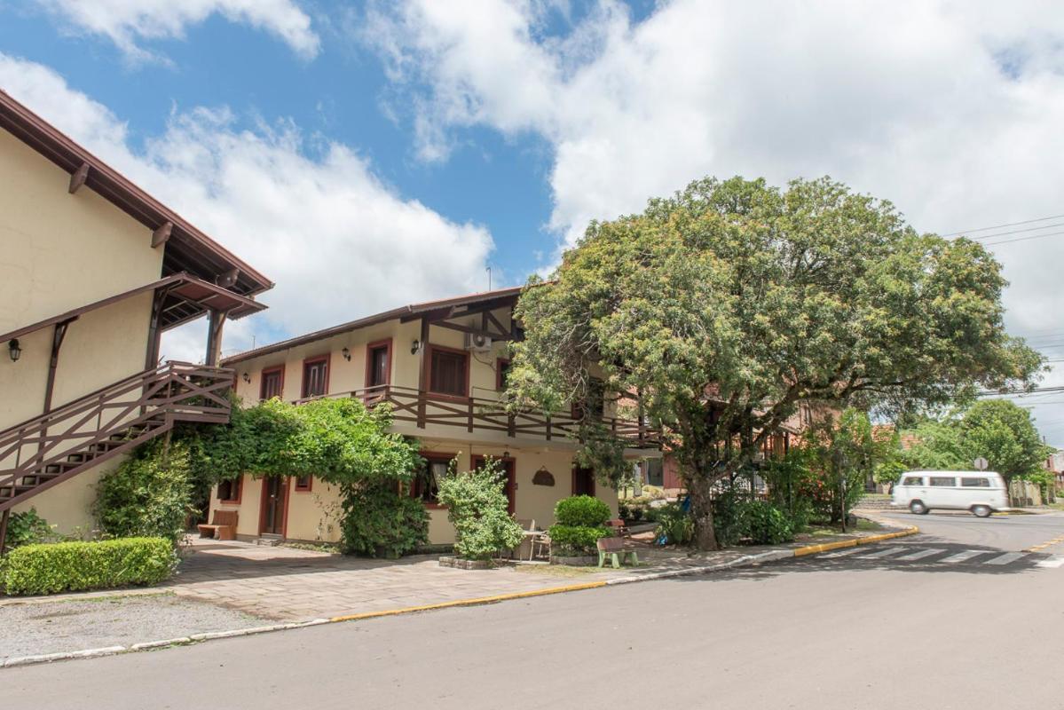 Pousada Floratta Nossa Casa Gramado Exteriér fotografie