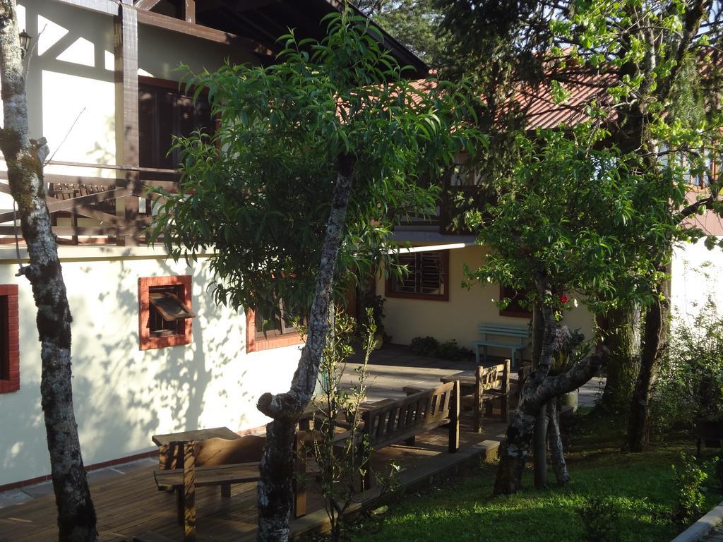 Pousada Floratta Nossa Casa Gramado Exteriér fotografie