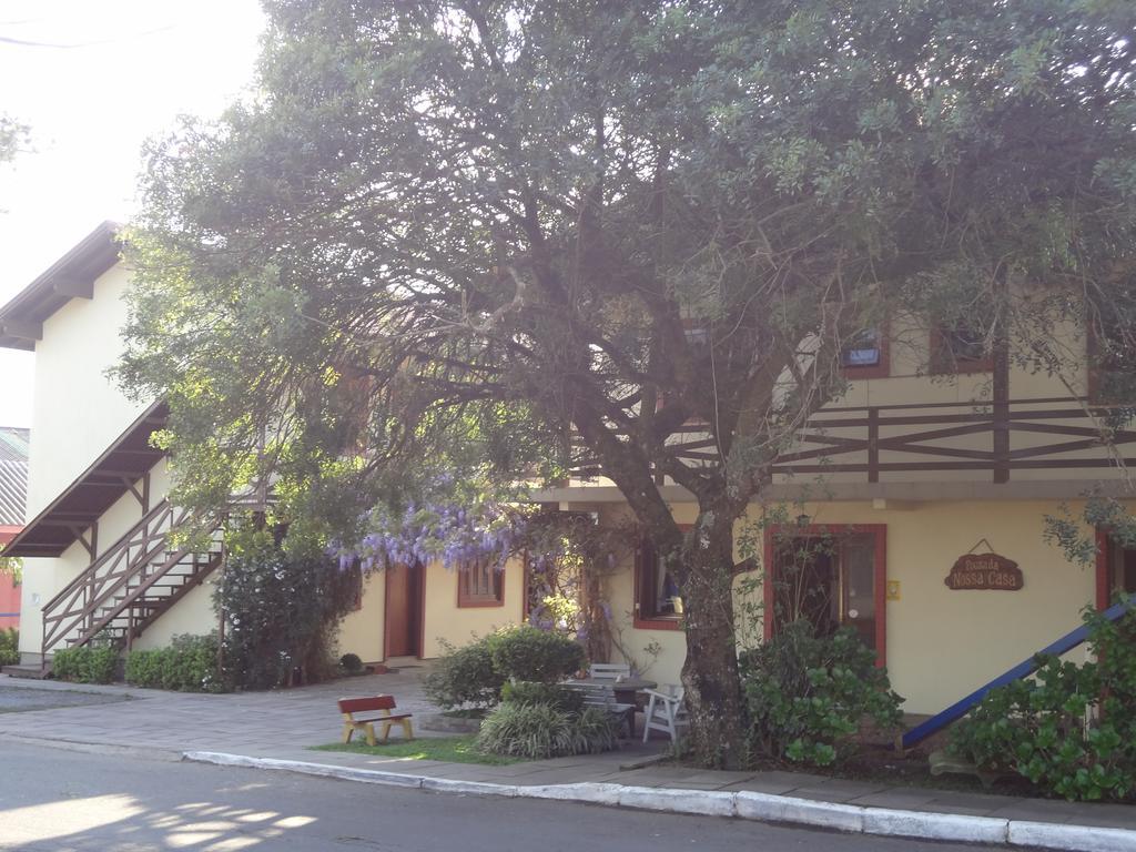 Pousada Floratta Nossa Casa Gramado Exteriér fotografie