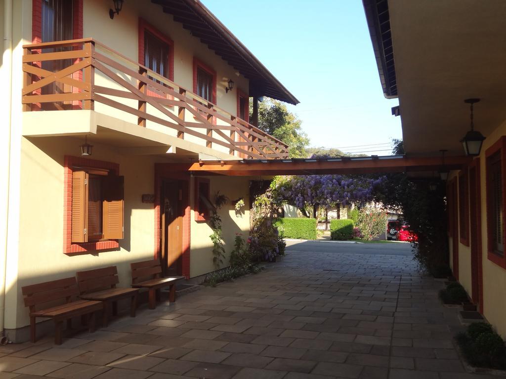 Pousada Floratta Nossa Casa Gramado Exteriér fotografie