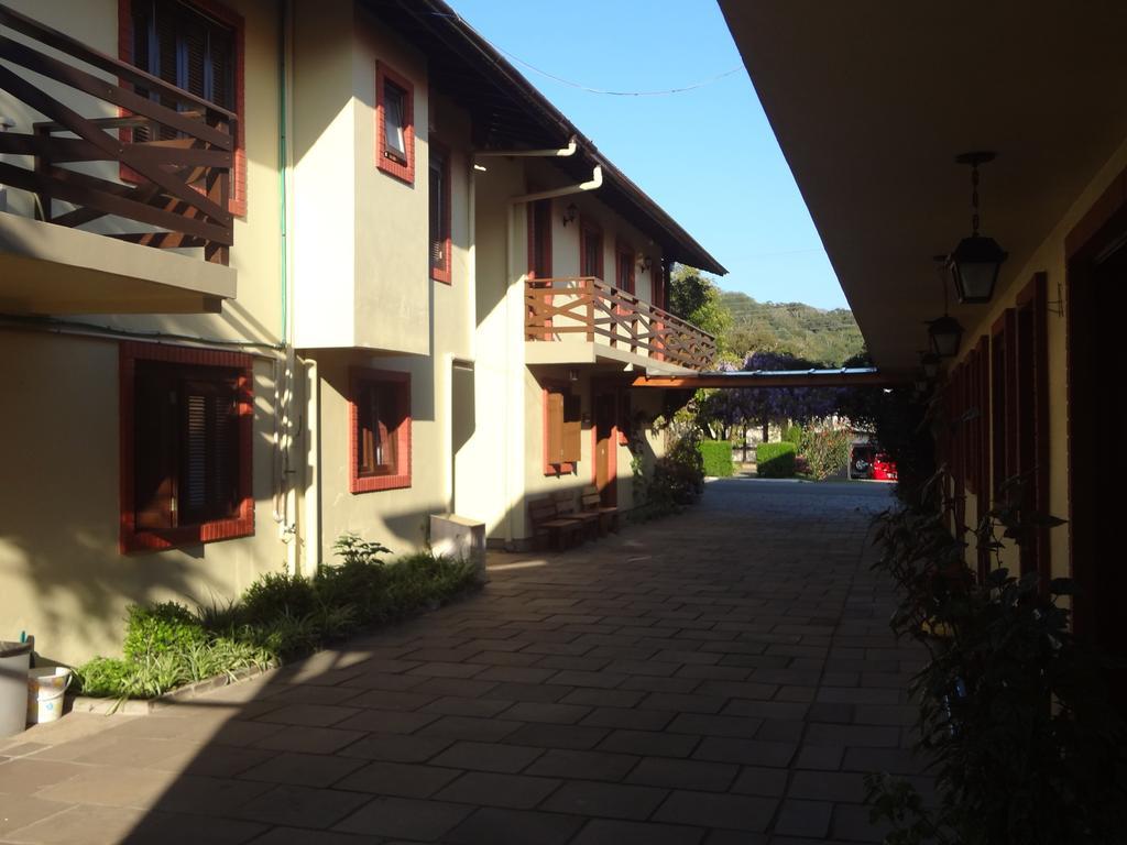 Pousada Floratta Nossa Casa Gramado Exteriér fotografie
