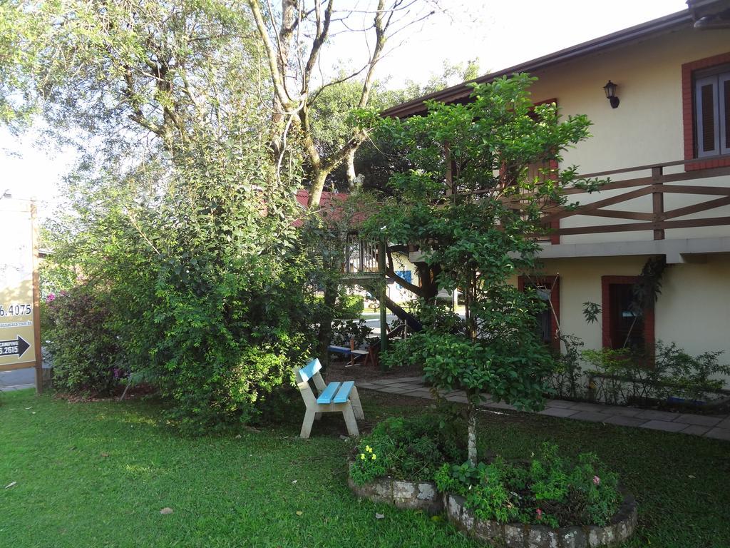 Pousada Floratta Nossa Casa Gramado Exteriér fotografie