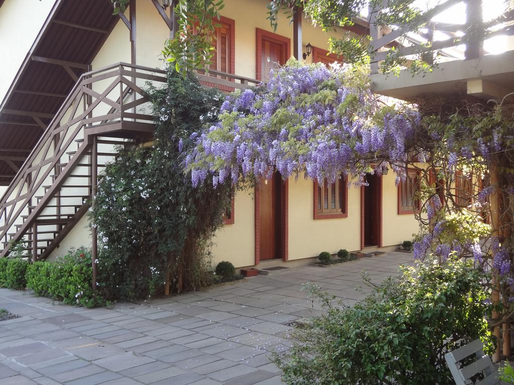 Pousada Floratta Nossa Casa Gramado Exteriér fotografie