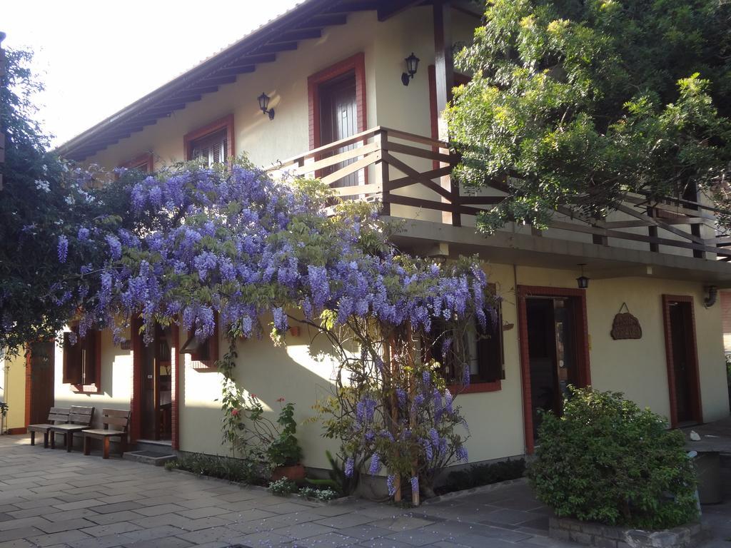 Pousada Floratta Nossa Casa Gramado Exteriér fotografie