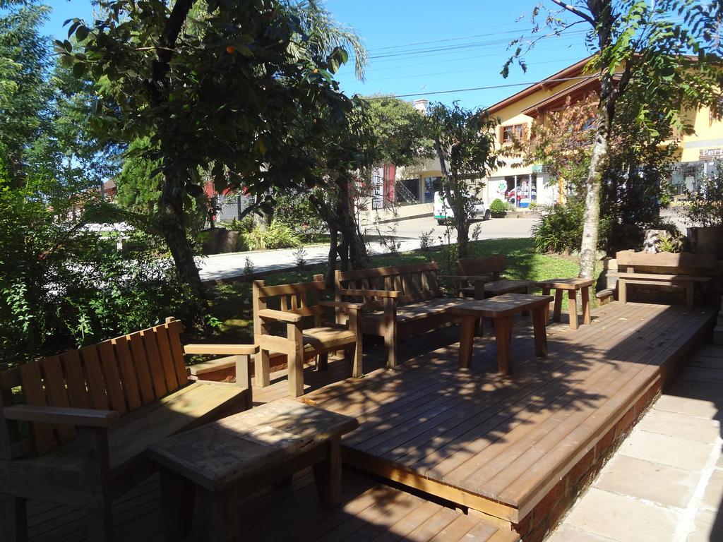 Pousada Floratta Nossa Casa Gramado Exteriér fotografie