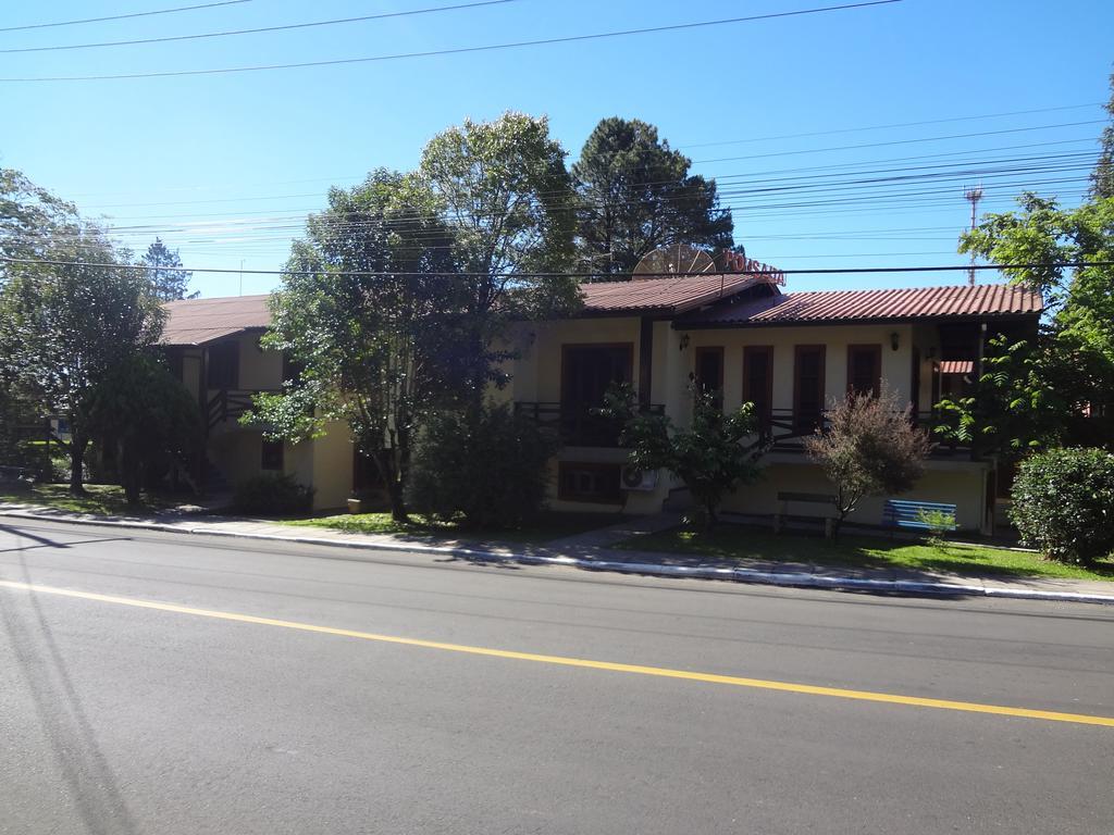 Pousada Floratta Nossa Casa Gramado Exteriér fotografie