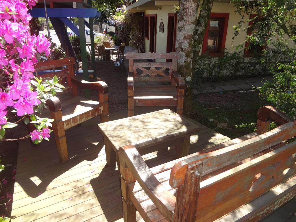 Pousada Floratta Nossa Casa Gramado Exteriér fotografie