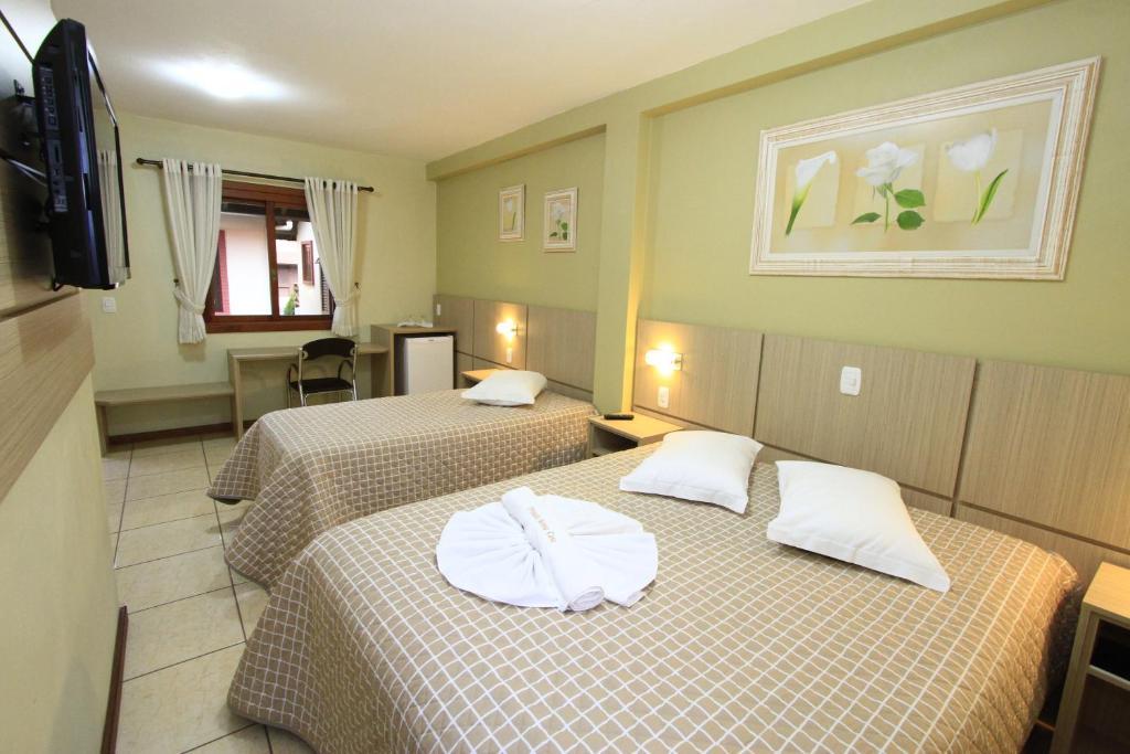 Pousada Floratta Nossa Casa Gramado Pokoj fotografie